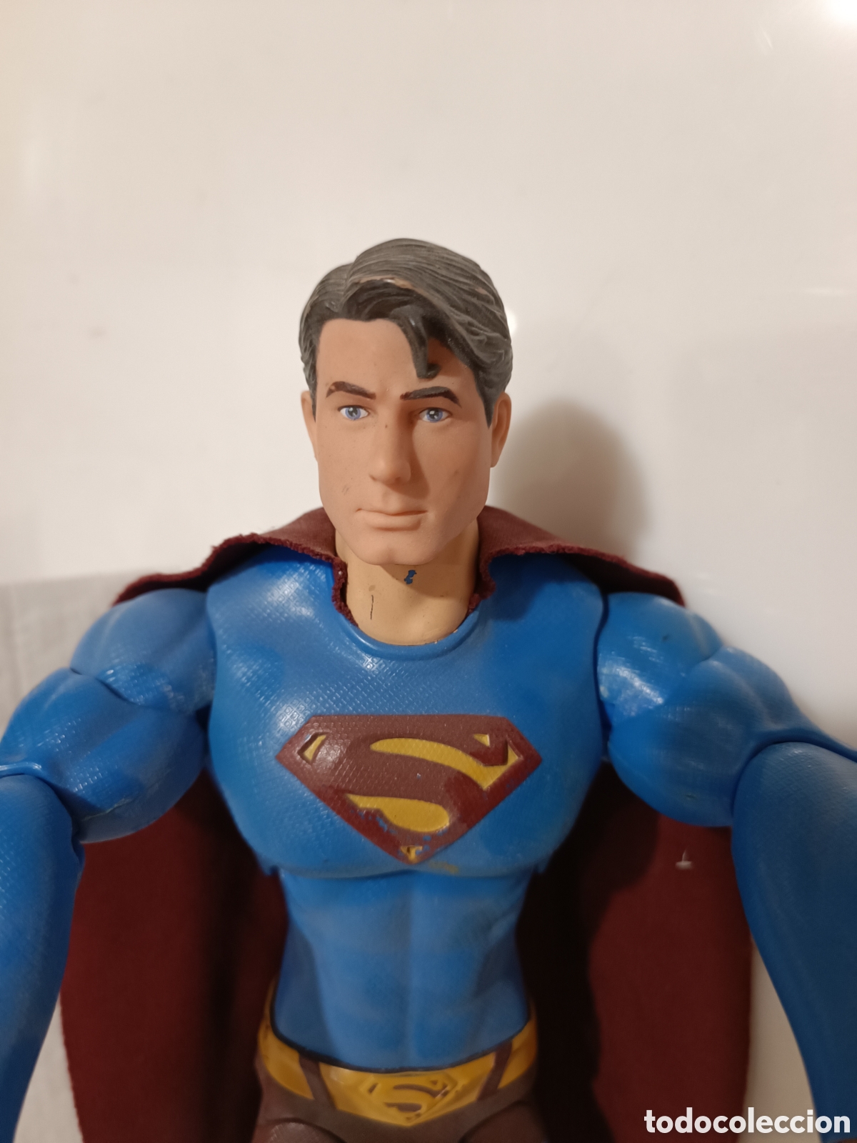 Figuras y mu&ntilde;ecos DC: Figura Superman DC comics - Foto 11