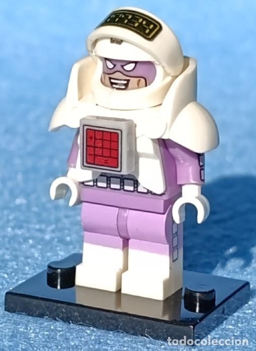 Figuras y mu&ntilde;ecos DC: Calculator (DC Comics) Lego compat&iacute;vel minifiguras - Foto 1