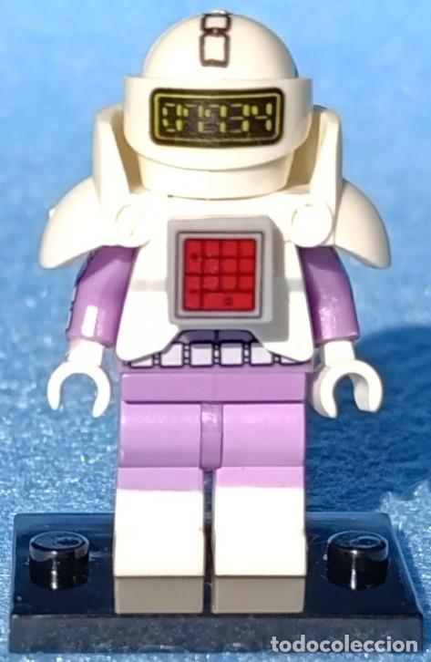 Figuras y mu&ntilde;ecos DC: Calculator (DC Comics) Lego compat&iacute;vel minifiguras - Foto 3