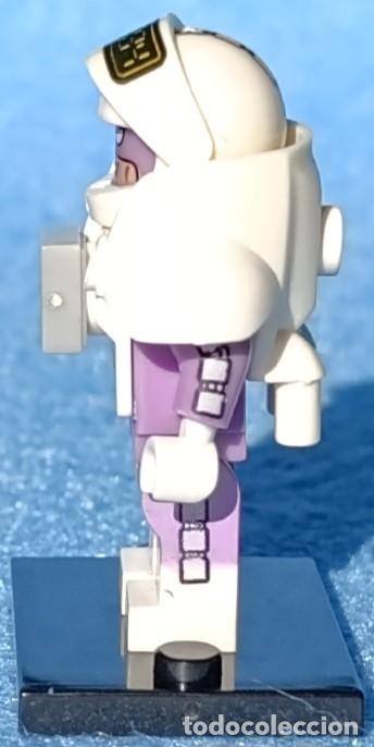 Figuras y mu&ntilde;ecos DC: Calculator (DC Comics) Lego compat&iacute;vel minifiguras - Foto 4