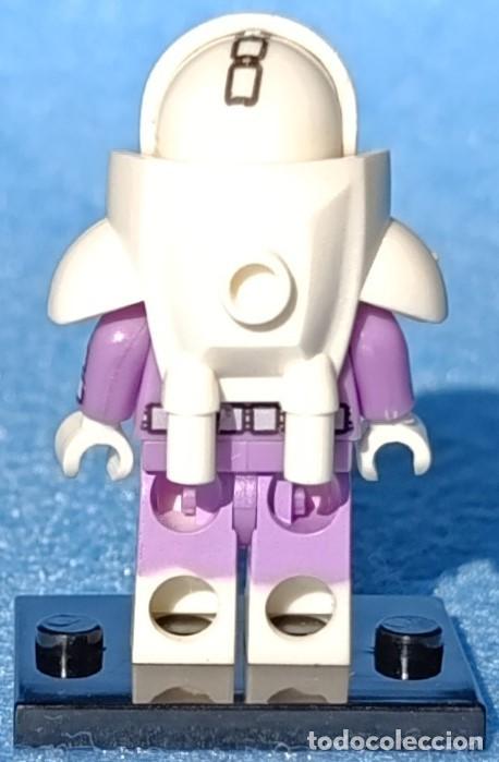 Figuras y mu&ntilde;ecos DC: Calculator (DC Comics) Lego compat&iacute;vel minifiguras - Foto 5