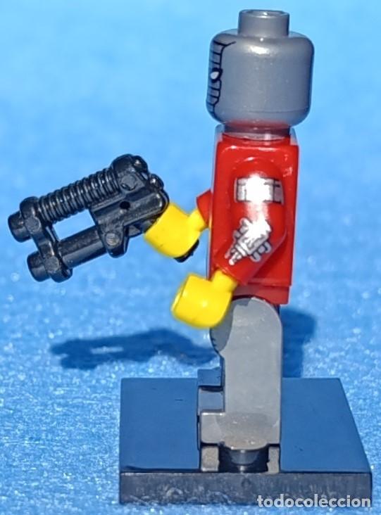 Figuras y mu&ntilde;ecos DC: Deadshot BD (DC Comics) Lego compat&iacute;vel minifiguras - Foto 3