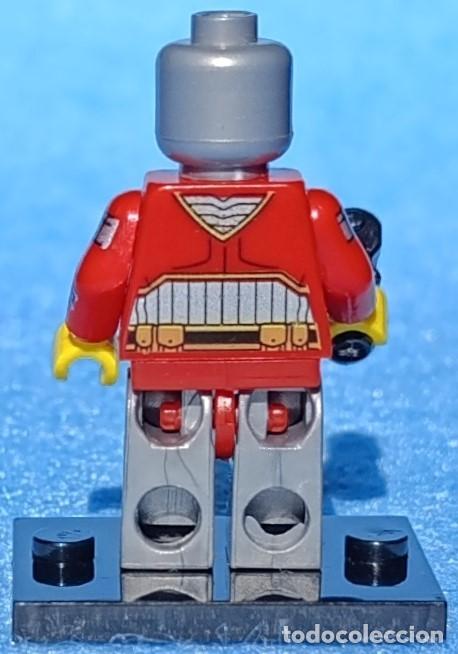 Figuras y mu&ntilde;ecos DC: Deadshot BD (DC Comics) Lego compat&iacute;vel minifiguras - Foto 4