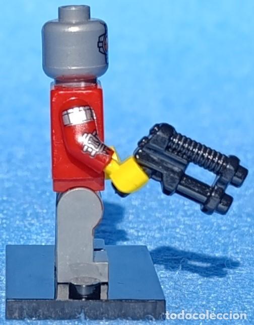Figuras y mu&ntilde;ecos DC: Deadshot BD (DC Comics) Lego compat&iacute;vel minifiguras - Foto 5