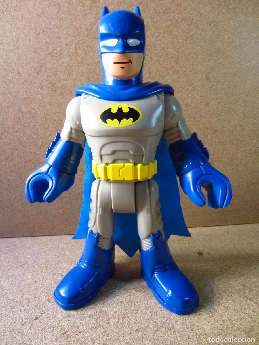 Figuras y mu&ntilde;ecos DC: Batman Clasico 24 CM (DC Mattel 2019) - Foto 2