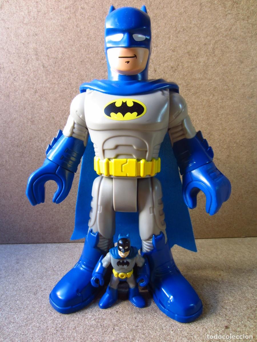 Figuras y mu&ntilde;ecos DC: Batman Clasico 24 CM (DC Mattel 2019) - Foto 1