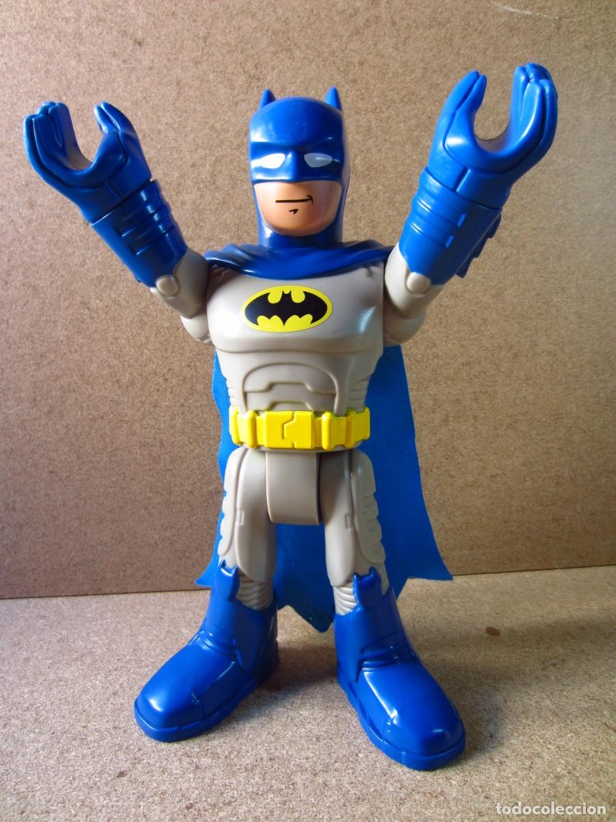 Figuras y mu&ntilde;ecos DC: Batman Clasico 24 CM (DC Mattel 2019) - Foto 3
