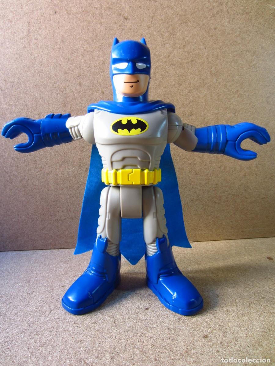 Figuras y mu&ntilde;ecos DC: Batman Clasico 24 CM (DC Mattel 2019) - Foto 4