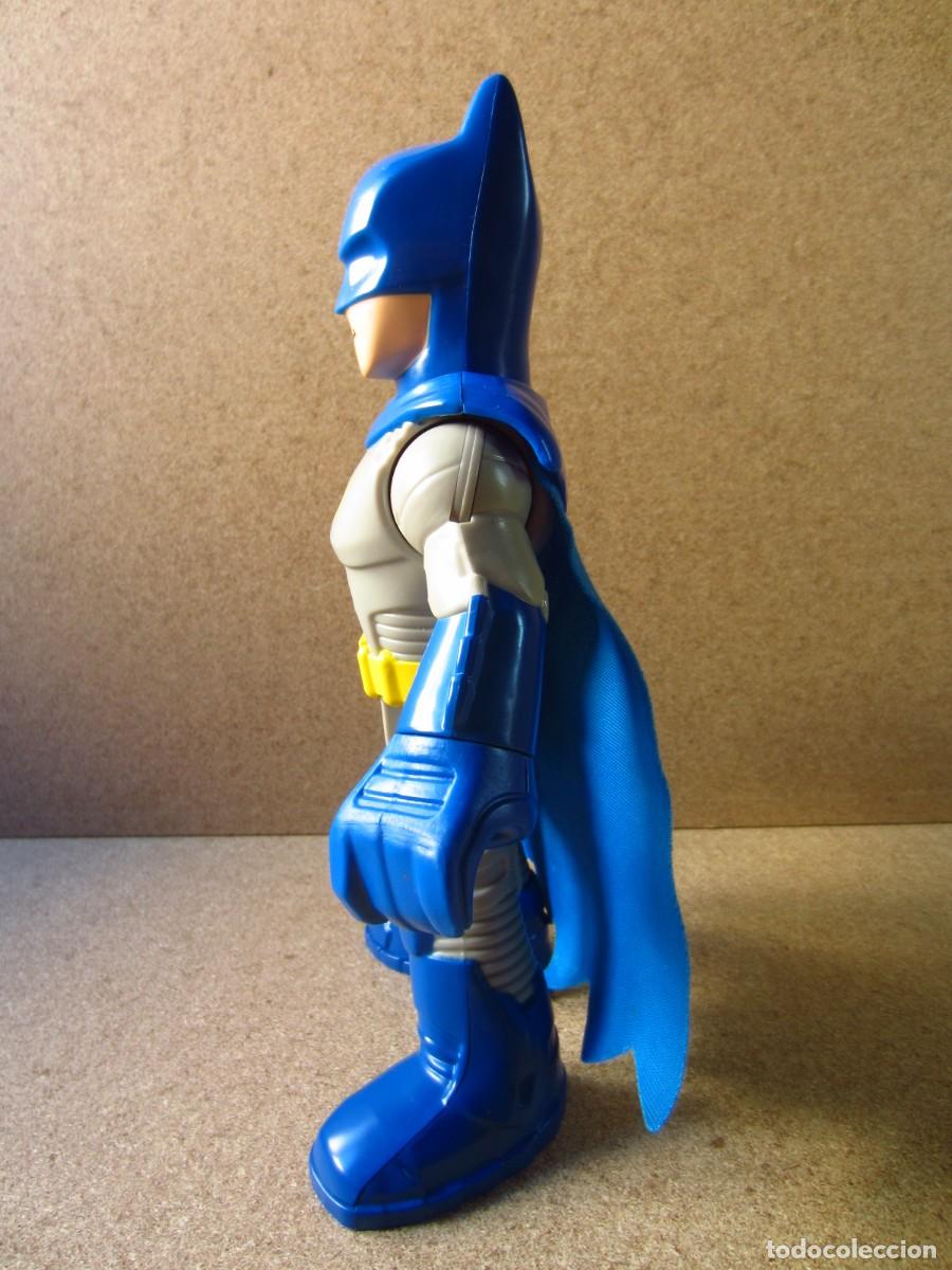 Figuras y mu&ntilde;ecos DC: Batman Clasico 24 CM (DC Mattel 2019) - Foto 8