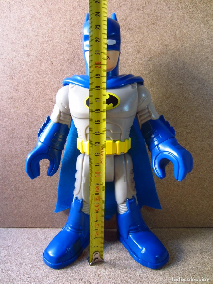 Figuras y mu&ntilde;ecos DC: Batman Clasico 24 CM (DC Mattel 2019) - Foto 15