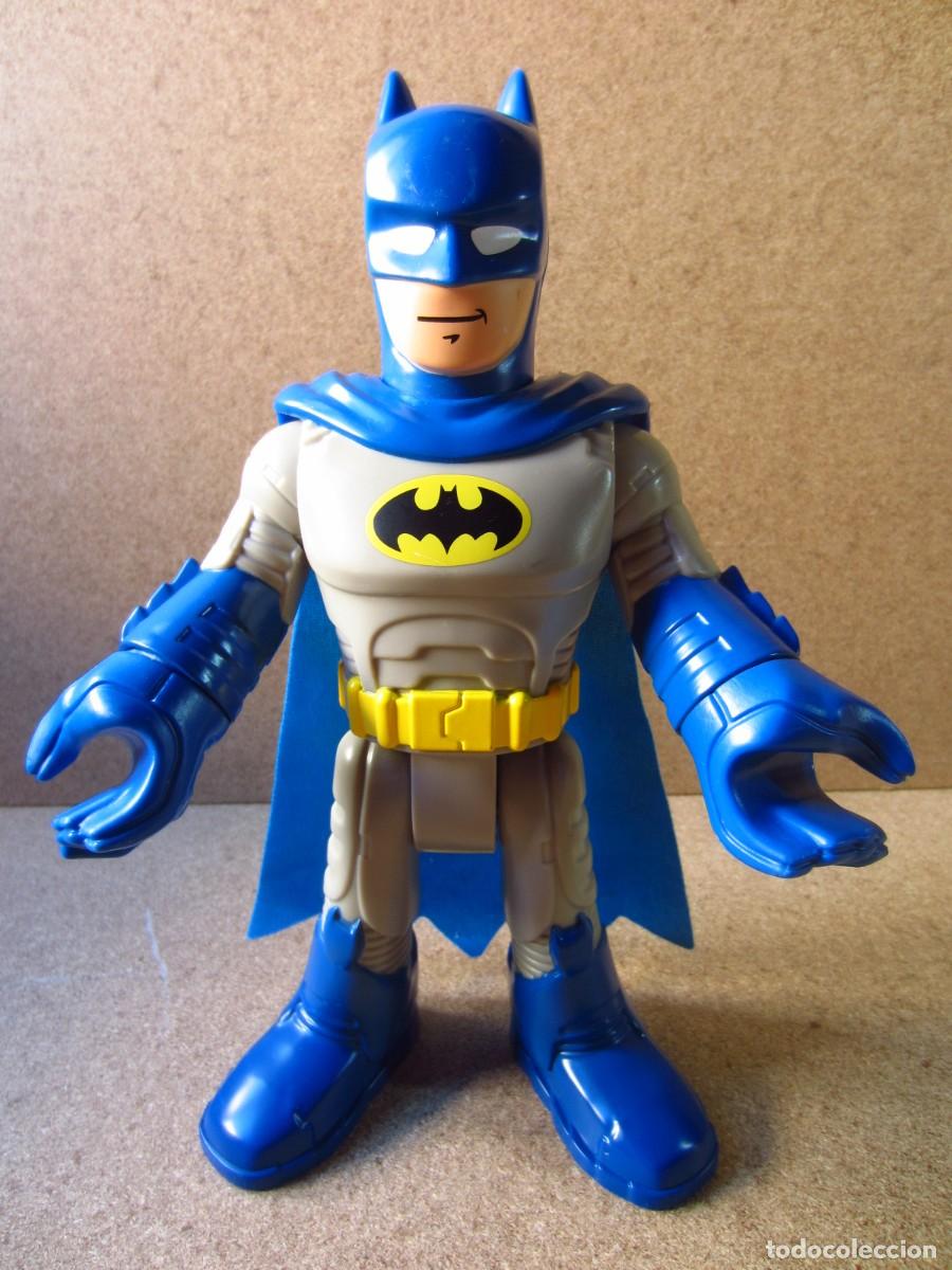 Figuras y mu&ntilde;ecos DC: Batman Clasico 24 CM (DC Mattel 2019) - Foto 17