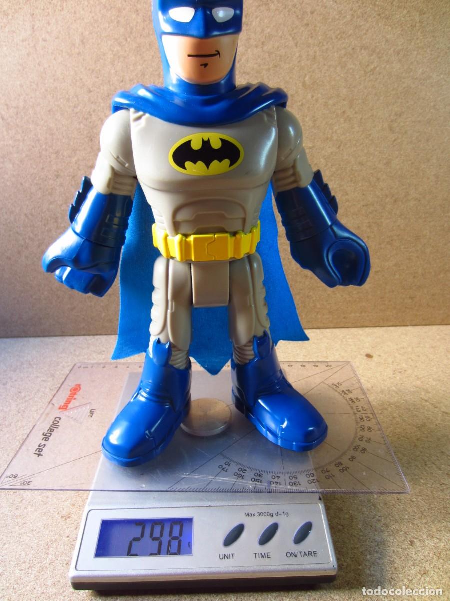 Figuras y mu&ntilde;ecos DC: Batman Clasico 24 CM (DC Mattel 2019) - Foto 18