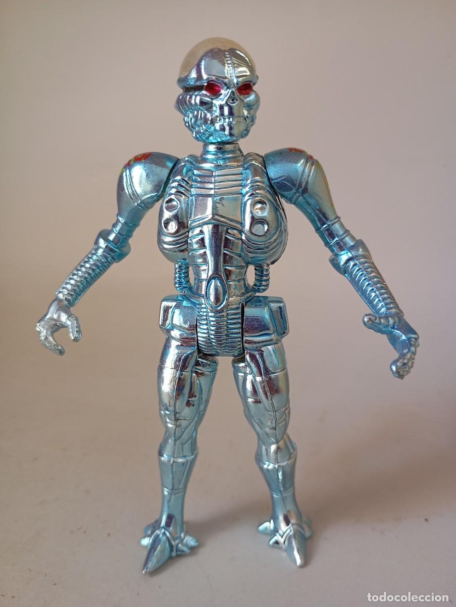 Figuras y mu&ntilde;ecos DC: DC SUPER POWERS BRAINIAC KENNER 1984 - Foto 2