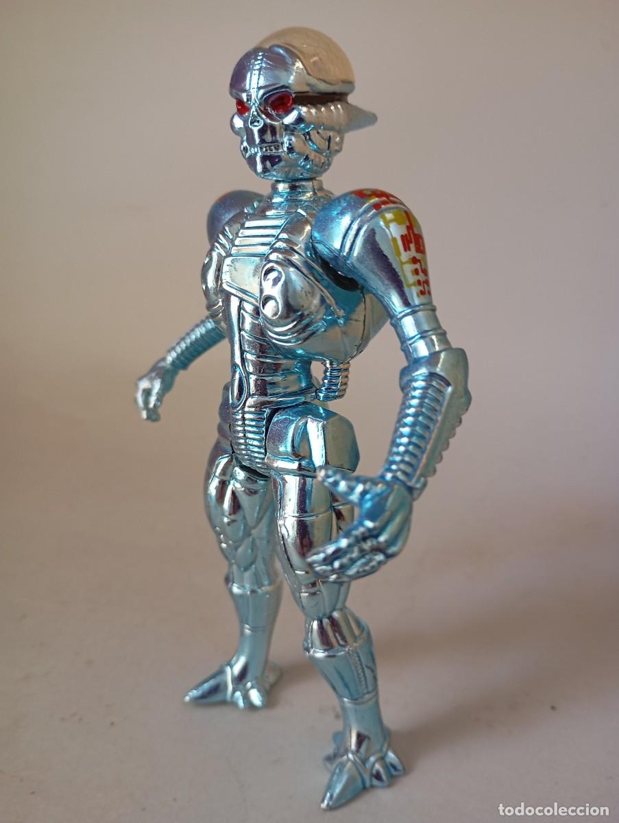 Figuras y mu&ntilde;ecos DC: DC SUPER POWERS BRAINIAC KENNER 1984 - Foto 3