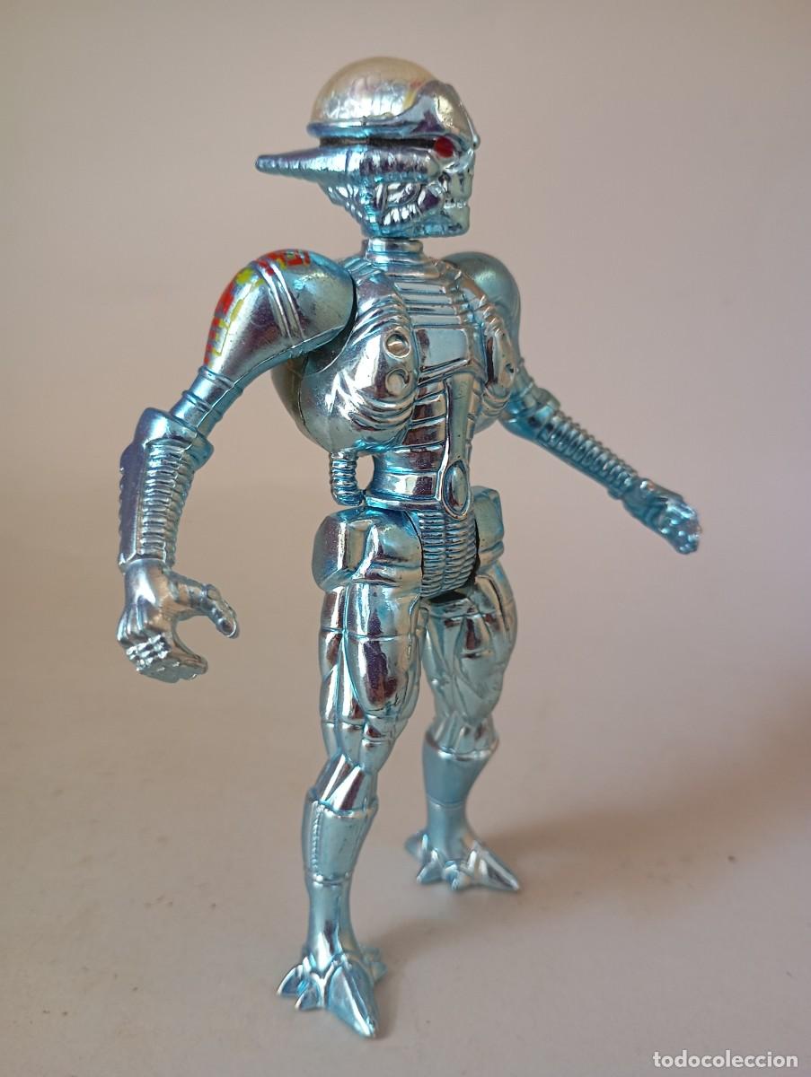 Figuras y mu&ntilde;ecos DC: DC SUPER POWERS BRAINIAC KENNER 1984 - Foto 4