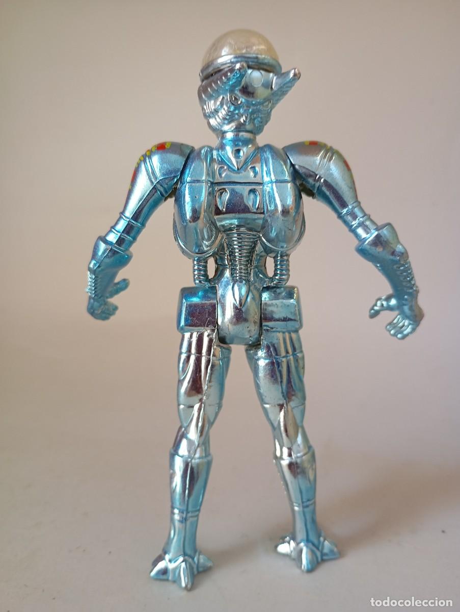 Figuras y mu&ntilde;ecos DC: DC SUPER POWERS BRAINIAC KENNER 1984 - Foto 5