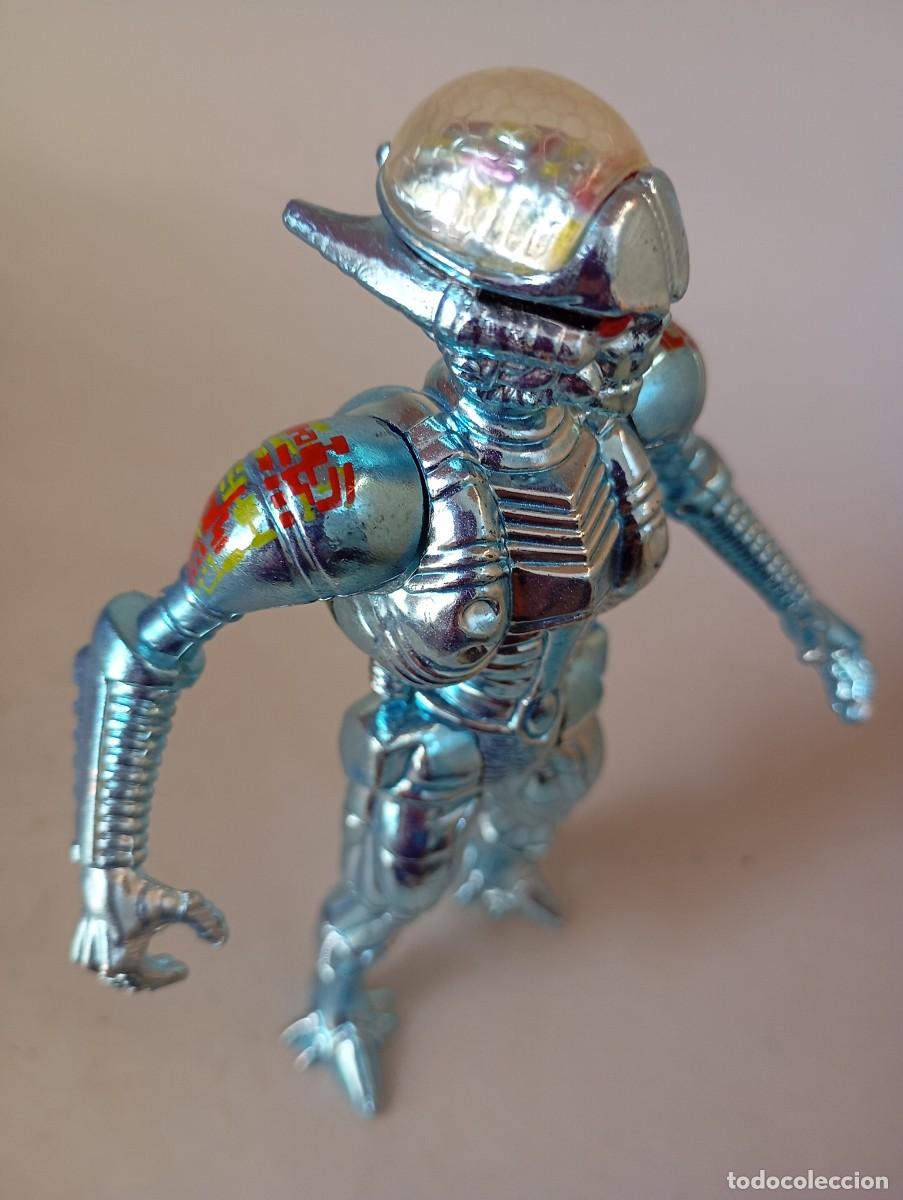 Figuras y mu&ntilde;ecos DC: DC SUPER POWERS BRAINIAC KENNER 1984 - Foto 6