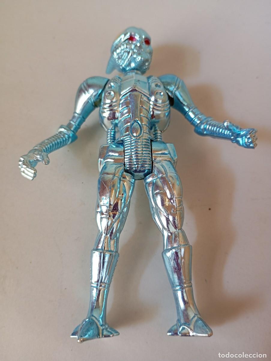 Figuras y mu&ntilde;ecos DC: DC SUPER POWERS BRAINIAC KENNER 1984 - Foto 7