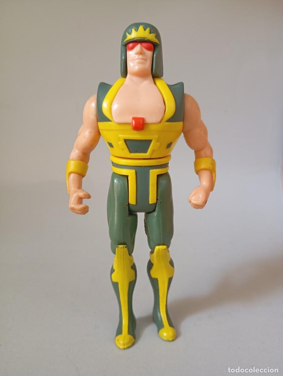 Figuras y mu&ntilde;ecos DC: DC SUPER POWERS CYCLOTRON KENNER 1986 - Foto 1