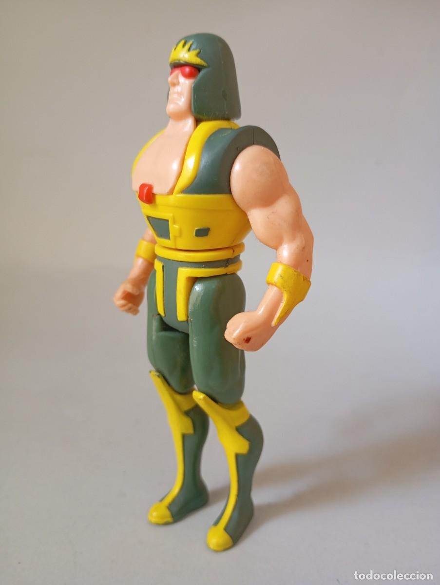 Figuras y mu&ntilde;ecos DC: DC SUPER POWERS CYCLOTRON KENNER 1986 - Foto 2