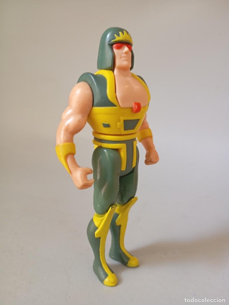 Figuras y mu&ntilde;ecos DC: DC SUPER POWERS CYCLOTRON KENNER 1986 - Foto 3