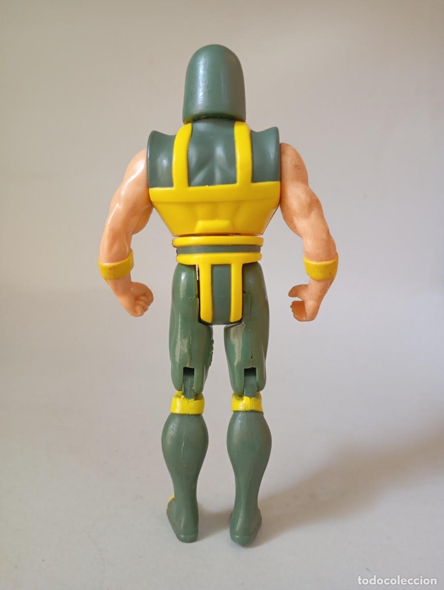 Figuras y mu&ntilde;ecos DC: DC SUPER POWERS CYCLOTRON KENNER 1986 - Foto 4
