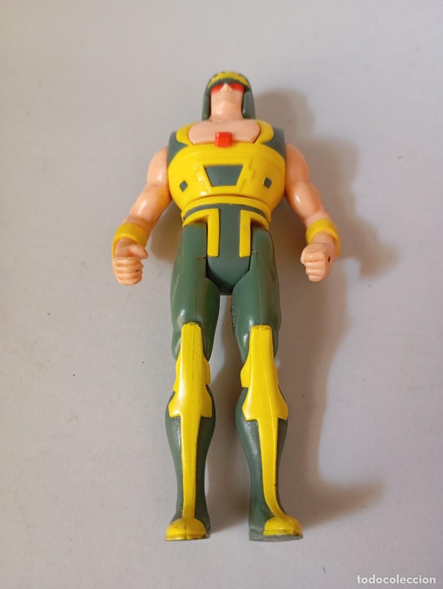 Figuras y mu&ntilde;ecos DC: DC SUPER POWERS CYCLOTRON KENNER 1986 - Foto 5