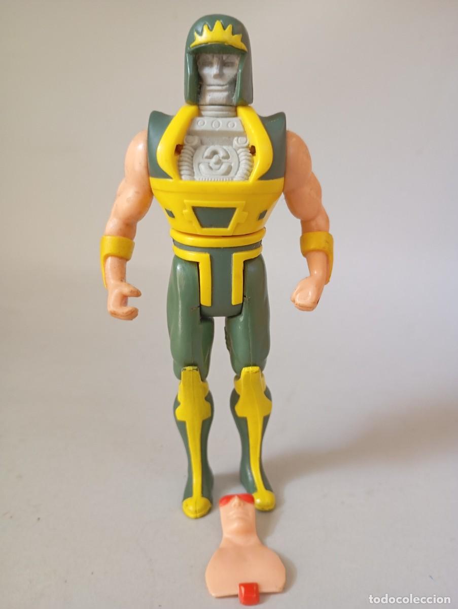 Figuras y mu&ntilde;ecos DC: DC SUPER POWERS CYCLOTRON KENNER 1986 - Foto 6