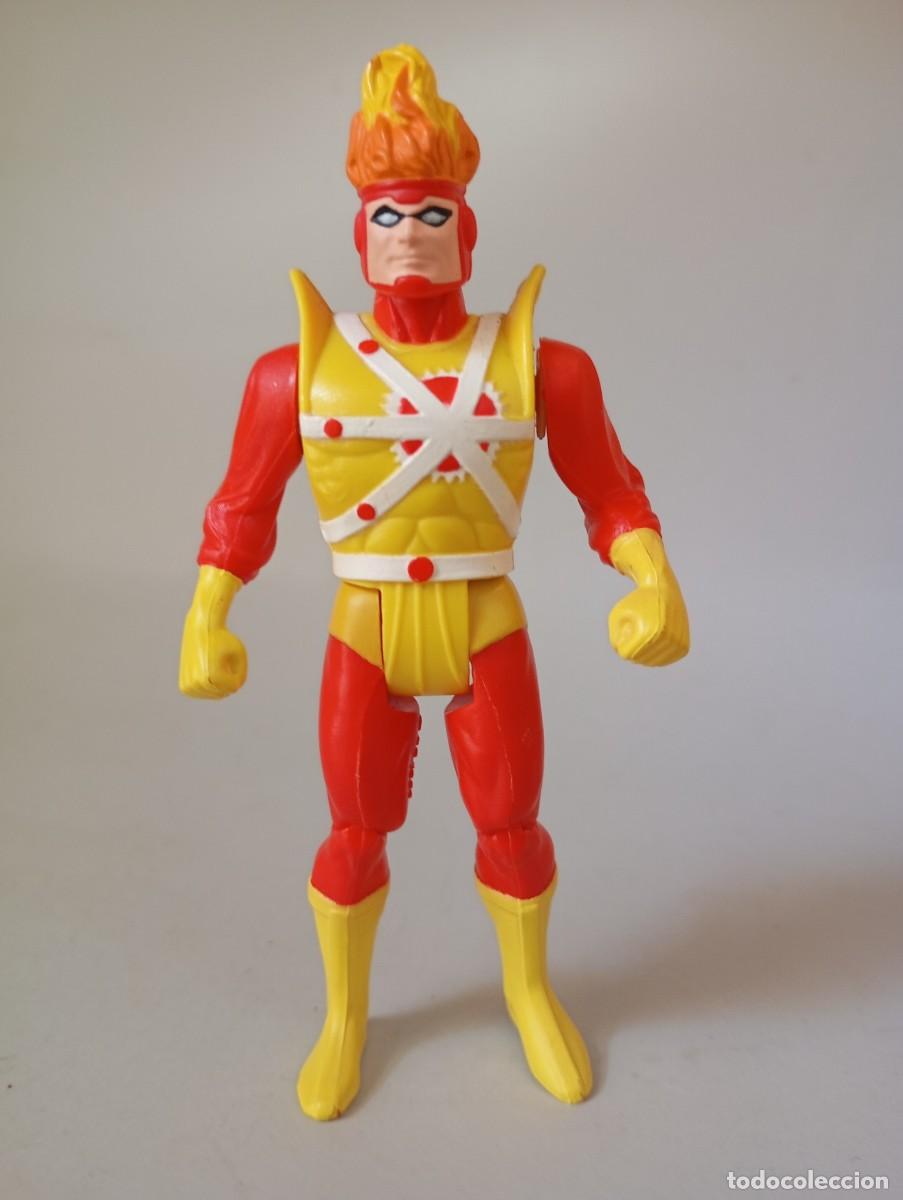 Figuras y mu&ntilde;ecos DC: DC SUPER POWERS FIRESTORM KENNER 1985 - Foto 1