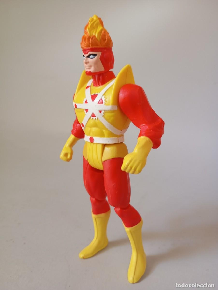 Figuras y mu&ntilde;ecos DC: DC SUPER POWERS FIRESTORM KENNER 1985 - Foto 2