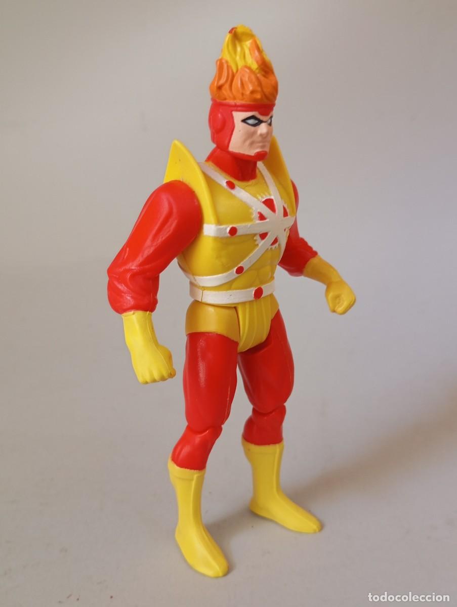 Figuras y mu&ntilde;ecos DC: DC SUPER POWERS FIRESTORM KENNER 1985 - Foto 3
