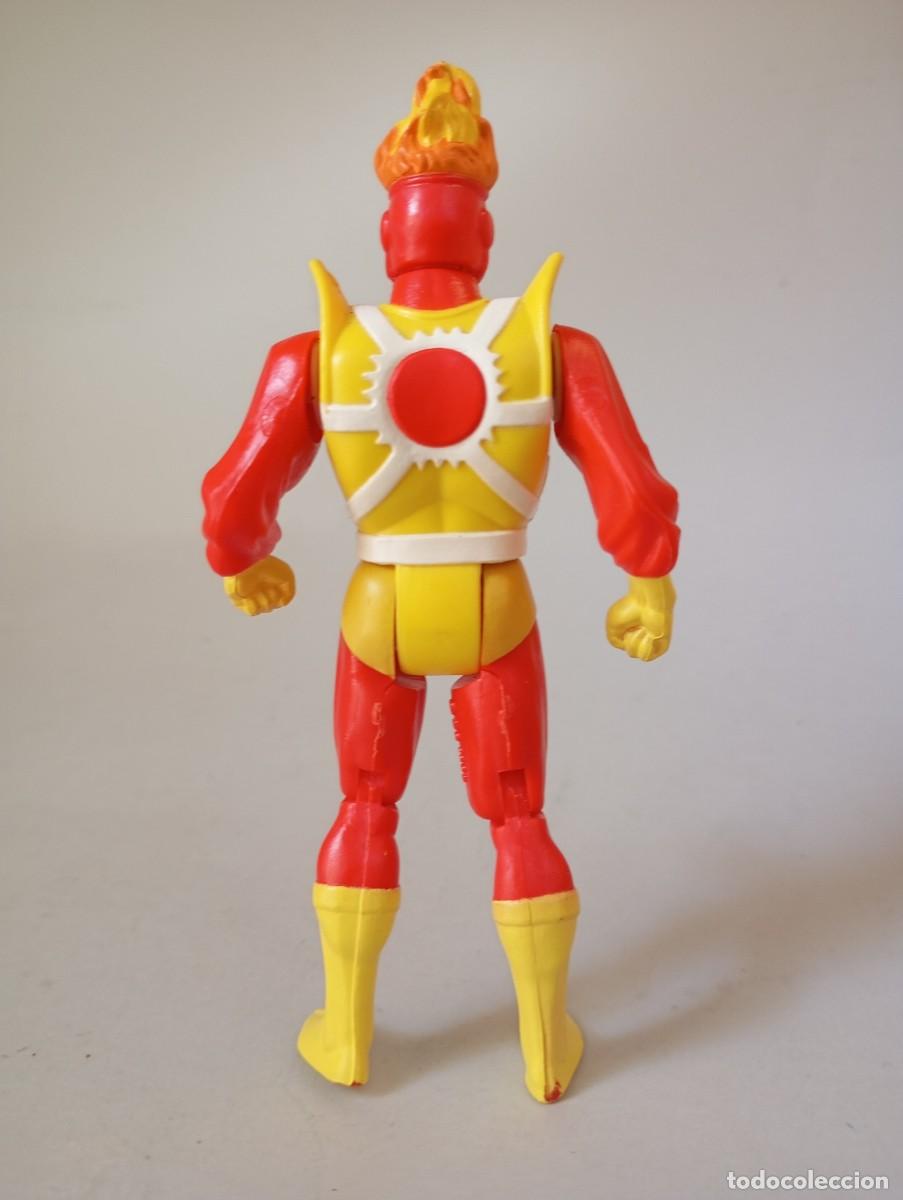 Figuras y mu&ntilde;ecos DC: DC SUPER POWERS FIRESTORM KENNER 1985 - Foto 4