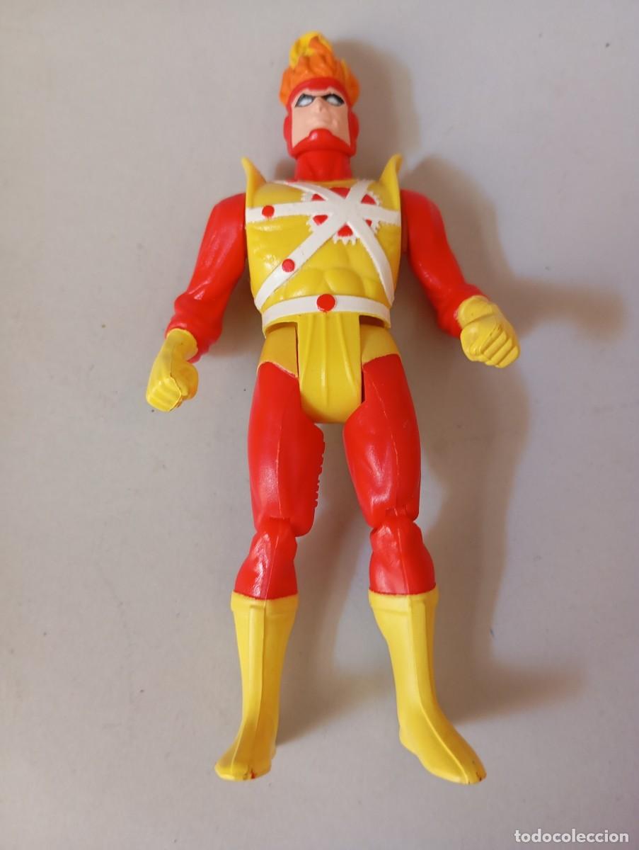 Figuras y mu&ntilde;ecos DC: DC SUPER POWERS FIRESTORM KENNER 1985 - Foto 5