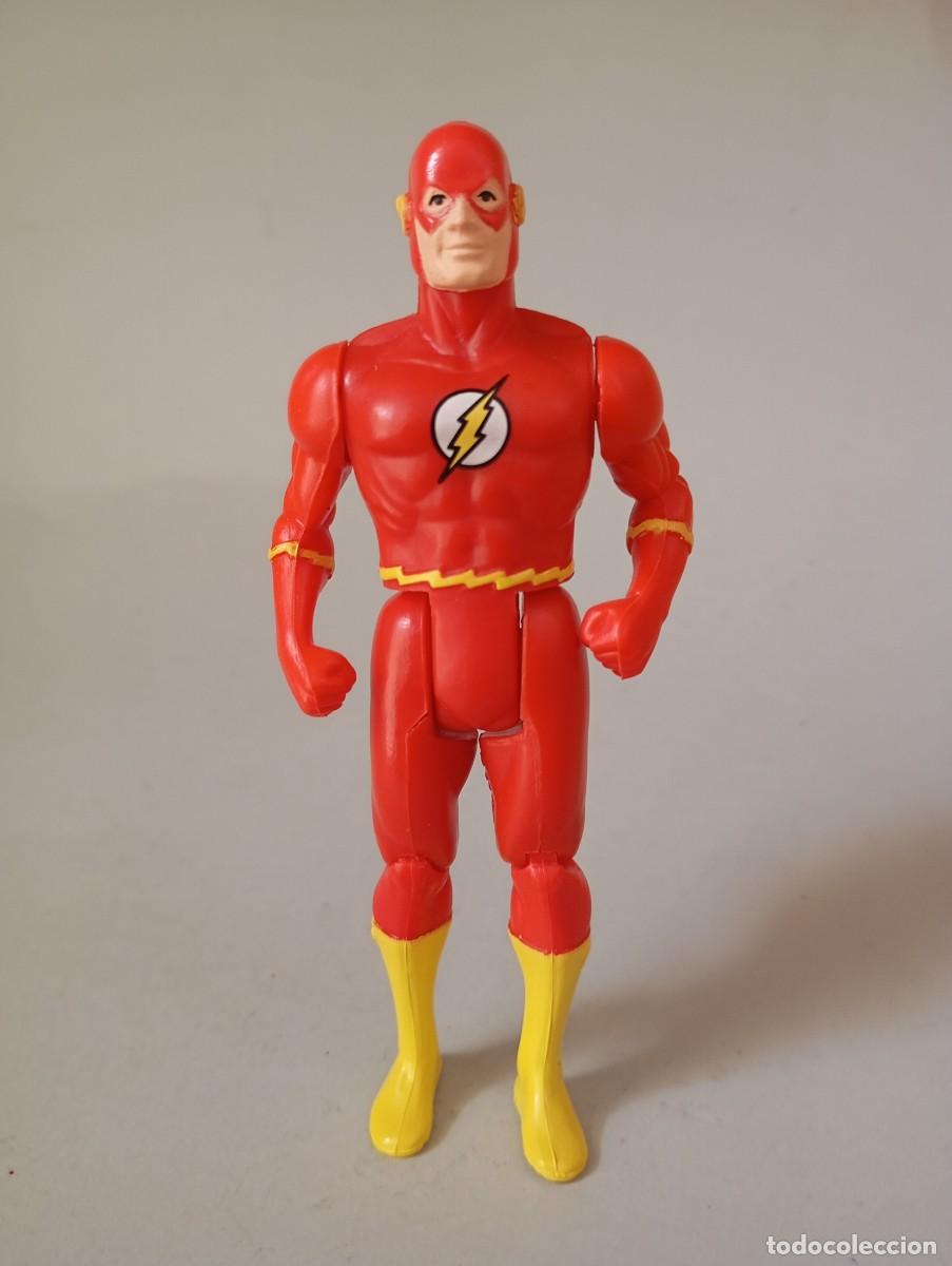 Figuras y mu&ntilde;ecos DC: DC SUPER POWERS FLASH KENNER 1984 - Foto 2