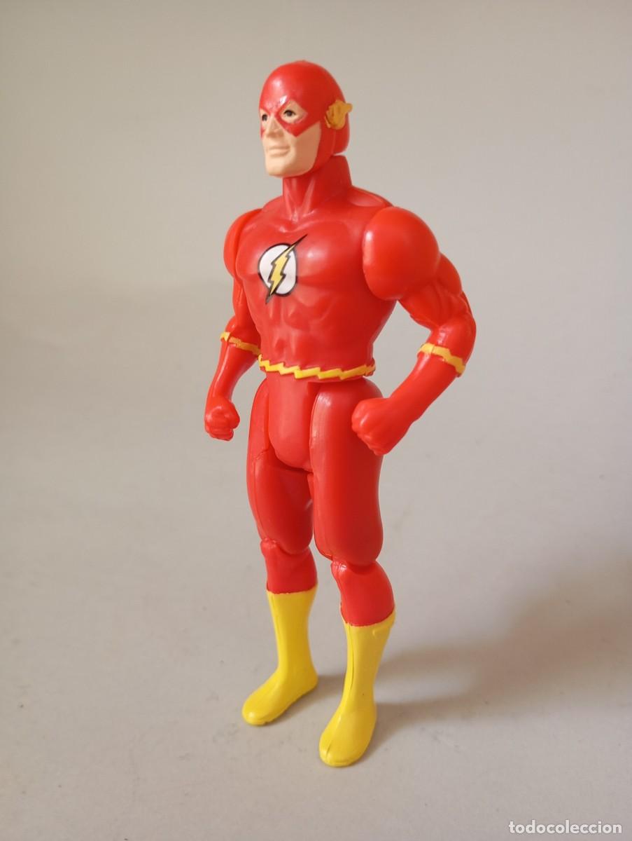 Figuras y mu&ntilde;ecos DC: DC SUPER POWERS FLASH KENNER 1984 - Foto 3