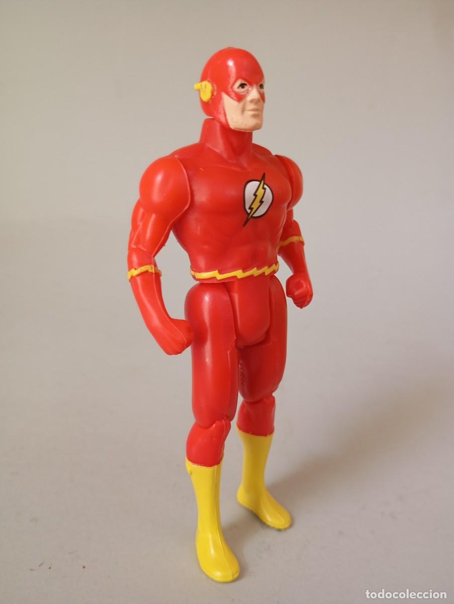 Figuras y mu&ntilde;ecos DC: DC SUPER POWERS FLASH KENNER 1984 - Foto 4