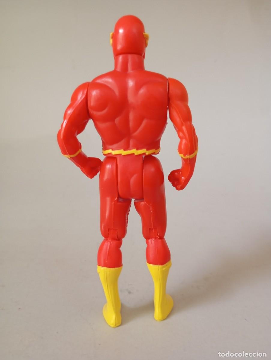 Figuras y mu&ntilde;ecos DC: DC SUPER POWERS FLASH KENNER 1984 - Foto 5