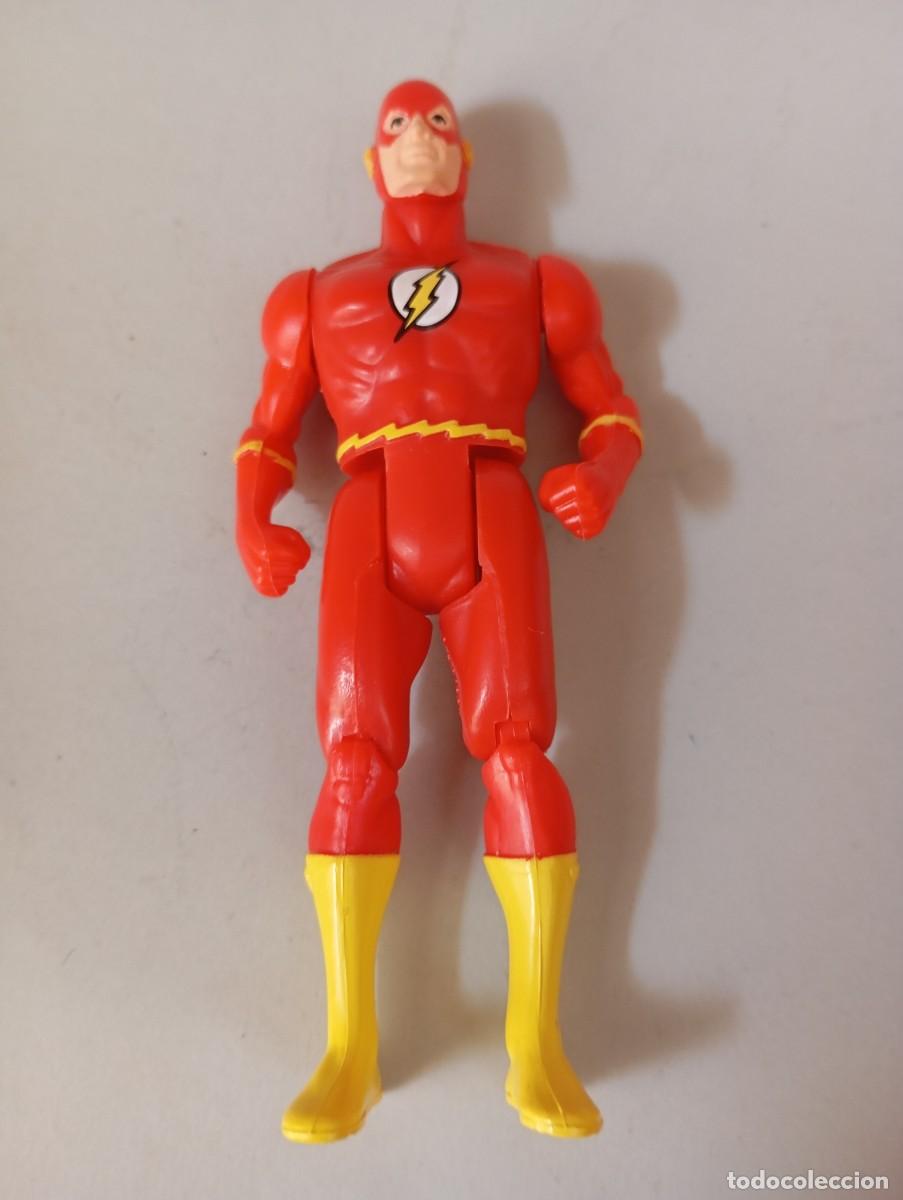 Figuras y mu&ntilde;ecos DC: DC SUPER POWERS FLASH KENNER 1984 - Foto 6