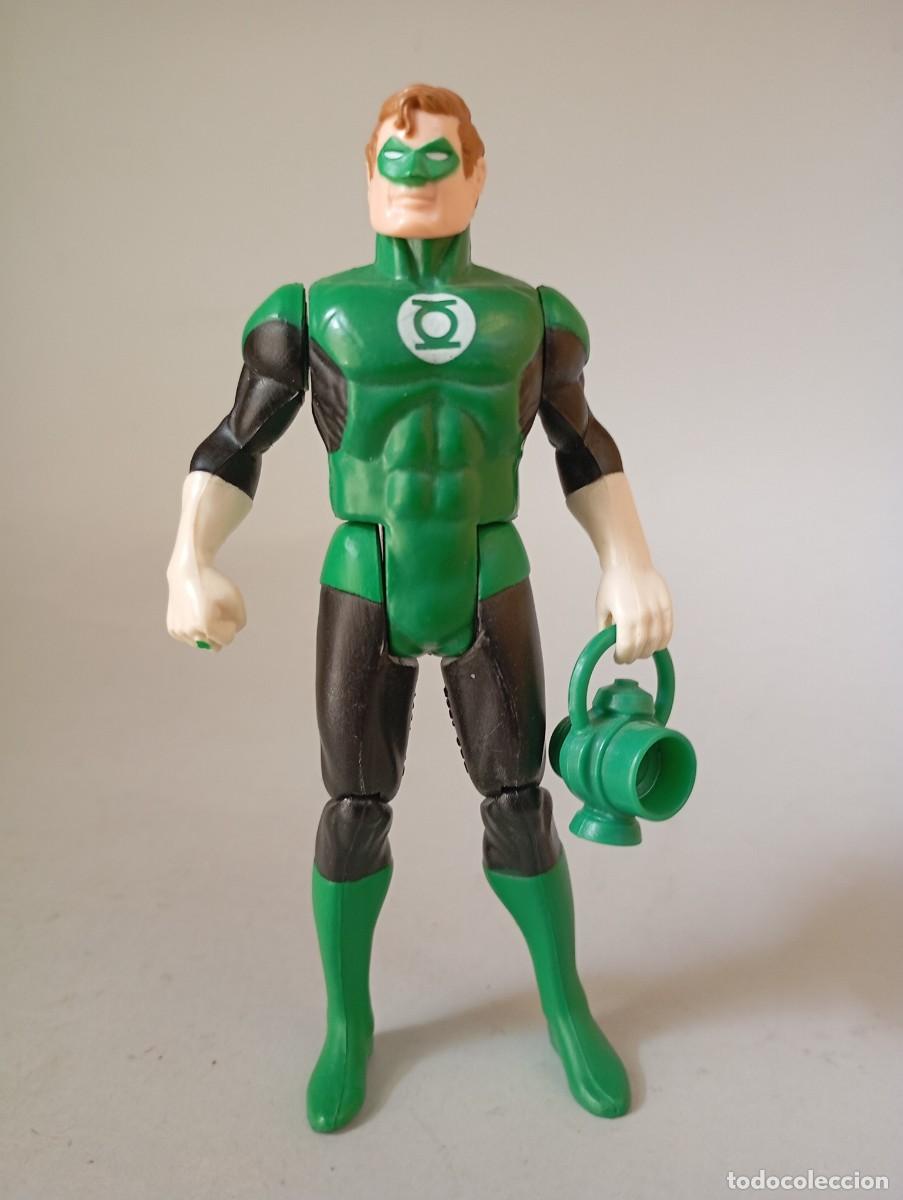 Figuras y mu&ntilde;ecos DC: DC SUPER POWERS GREEN LANTERN KENNER 1984 - Foto 1