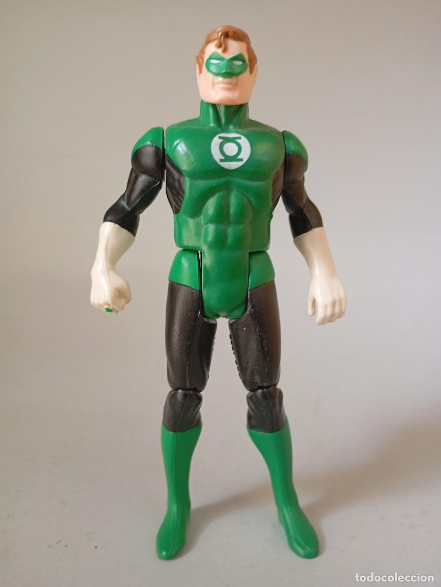 Figuras y mu&ntilde;ecos DC: DC SUPER POWERS GREEN LANTERN KENNER 1984 - Foto 2