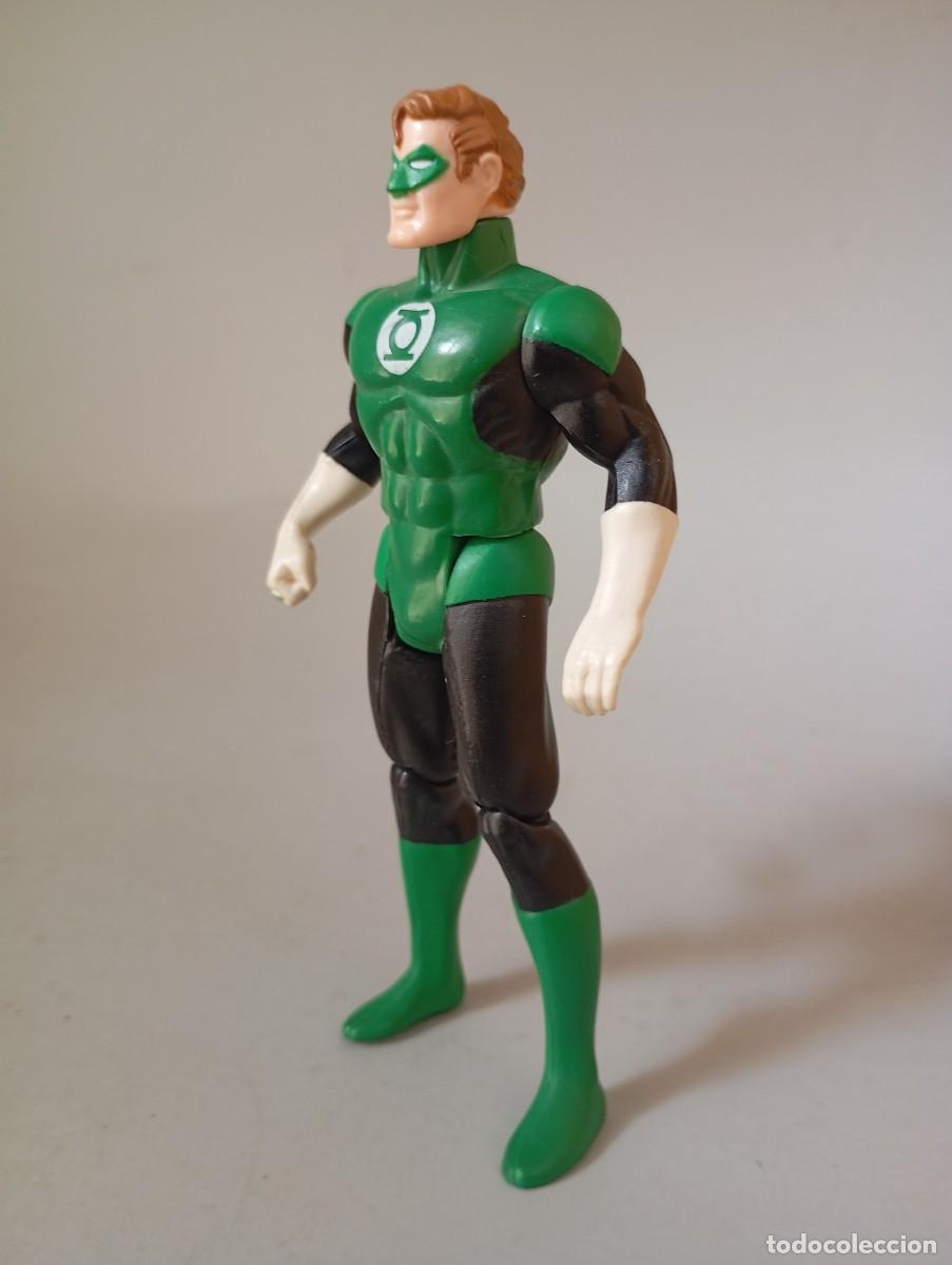 Figuras y mu&ntilde;ecos DC: DC SUPER POWERS GREEN LANTERN KENNER 1984 - Foto 3