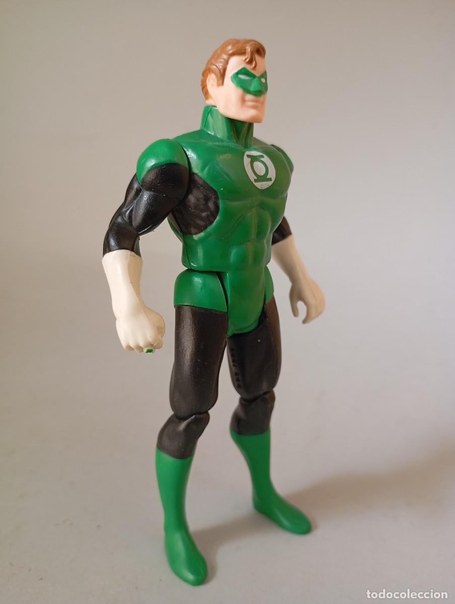 Figuras y mu&ntilde;ecos DC: DC SUPER POWERS GREEN LANTERN KENNER 1984 - Foto 4
