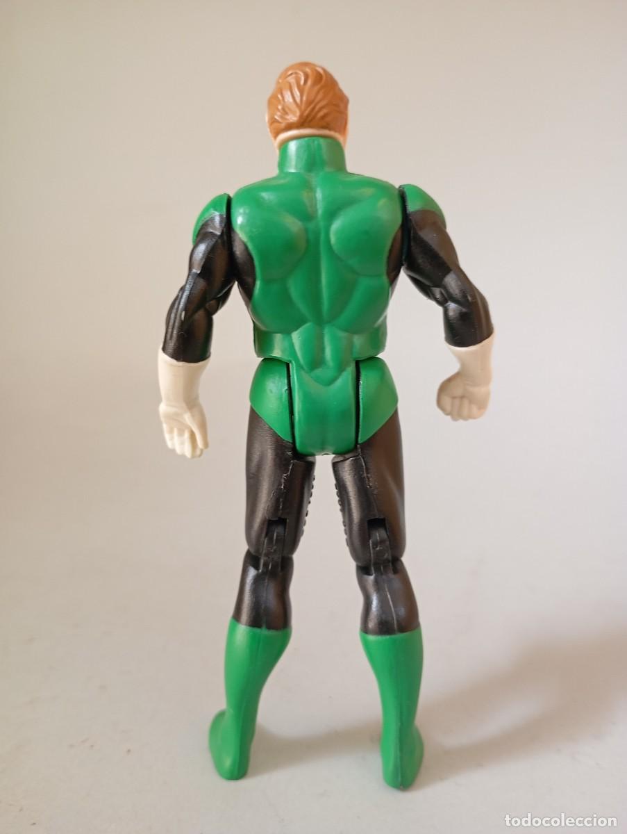 Figuras y mu&ntilde;ecos DC: DC SUPER POWERS GREEN LANTERN KENNER 1984 - Foto 5