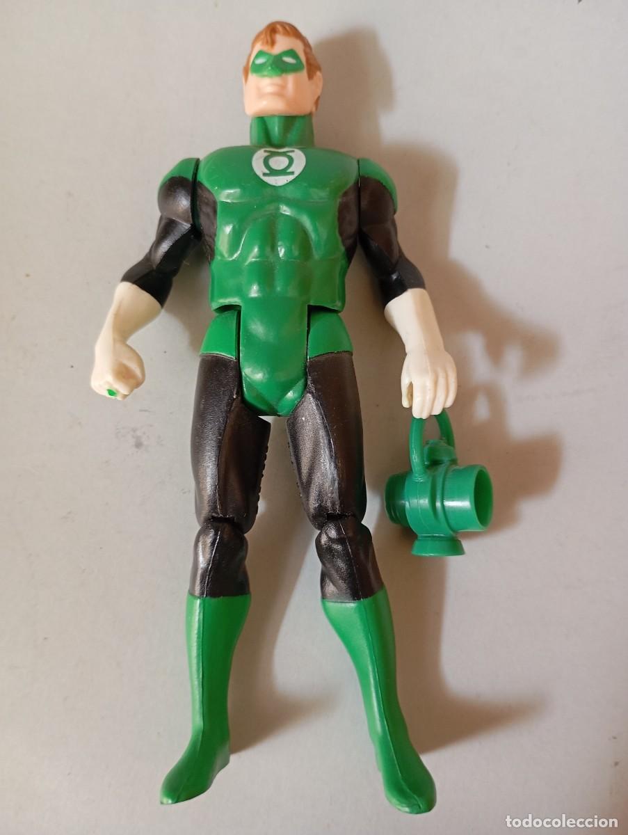 Figuras y mu&ntilde;ecos DC: DC SUPER POWERS GREEN LANTERN KENNER 1984 - Foto 6