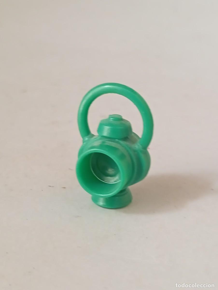 Figuras y mu&ntilde;ecos DC: DC SUPER POWERS GREEN LANTERN KENNER 1984 - Foto 7