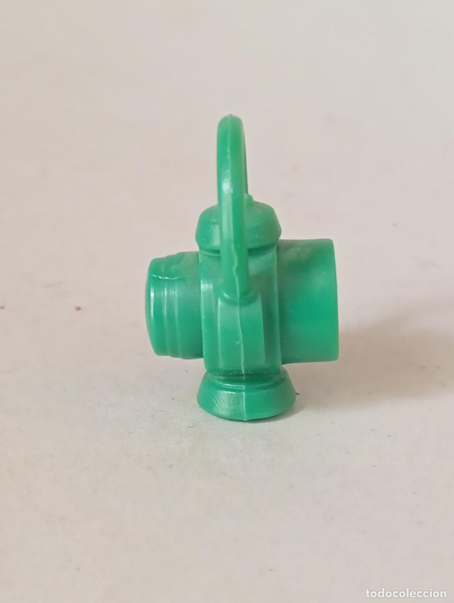 Figuras y mu&ntilde;ecos DC: DC SUPER POWERS GREEN LANTERN KENNER 1984 - Foto 8