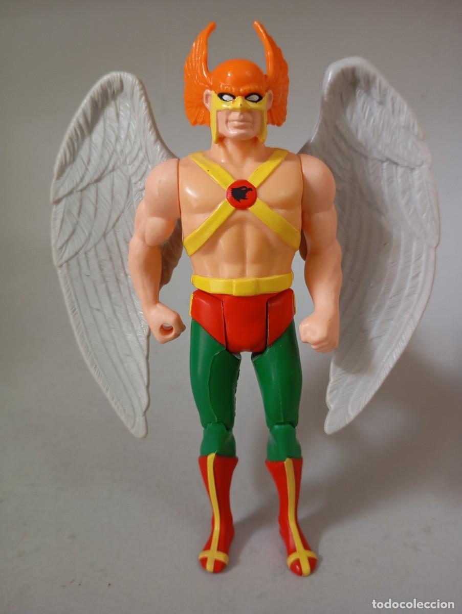 Figuras y mu&ntilde;ecos DC: DC SUPER POWERS HAWKMAN KENNER 1984 - Foto 2
