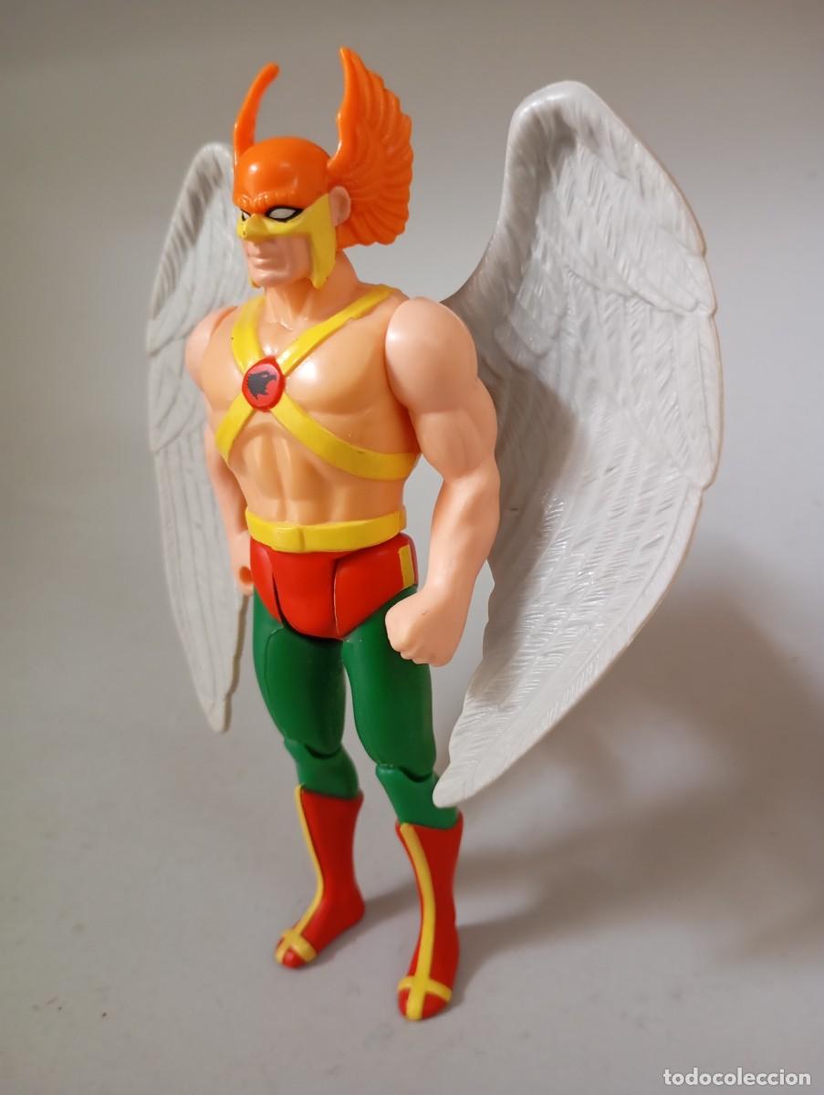 Figuras y mu&ntilde;ecos DC: DC SUPER POWERS HAWKMAN KENNER 1984 - Foto 3