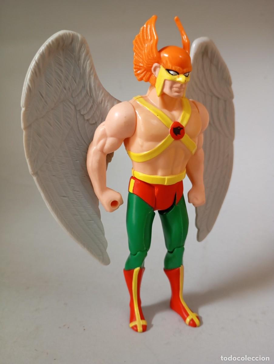 Figuras y mu&ntilde;ecos DC: DC SUPER POWERS HAWKMAN KENNER 1984 - Foto 4