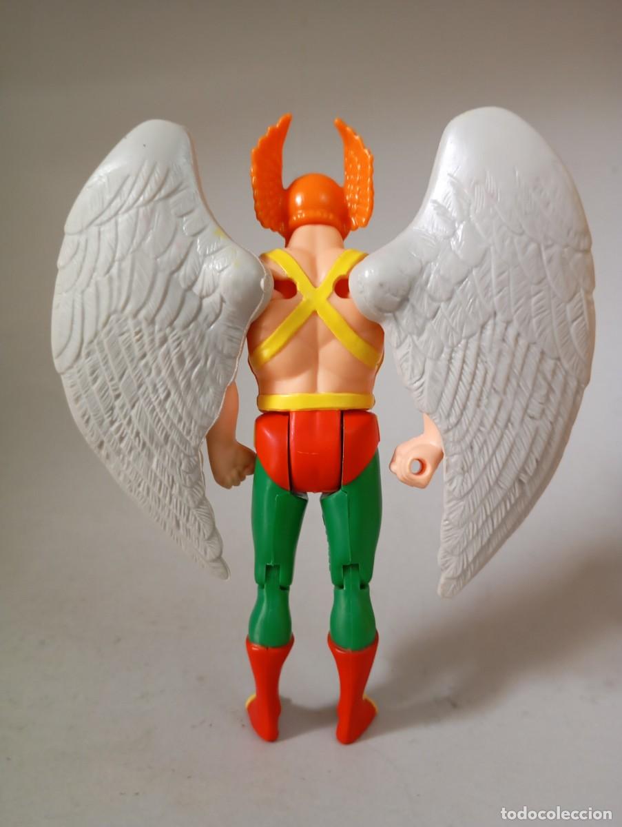 Figuras y mu&ntilde;ecos DC: DC SUPER POWERS HAWKMAN KENNER 1984 - Foto 5